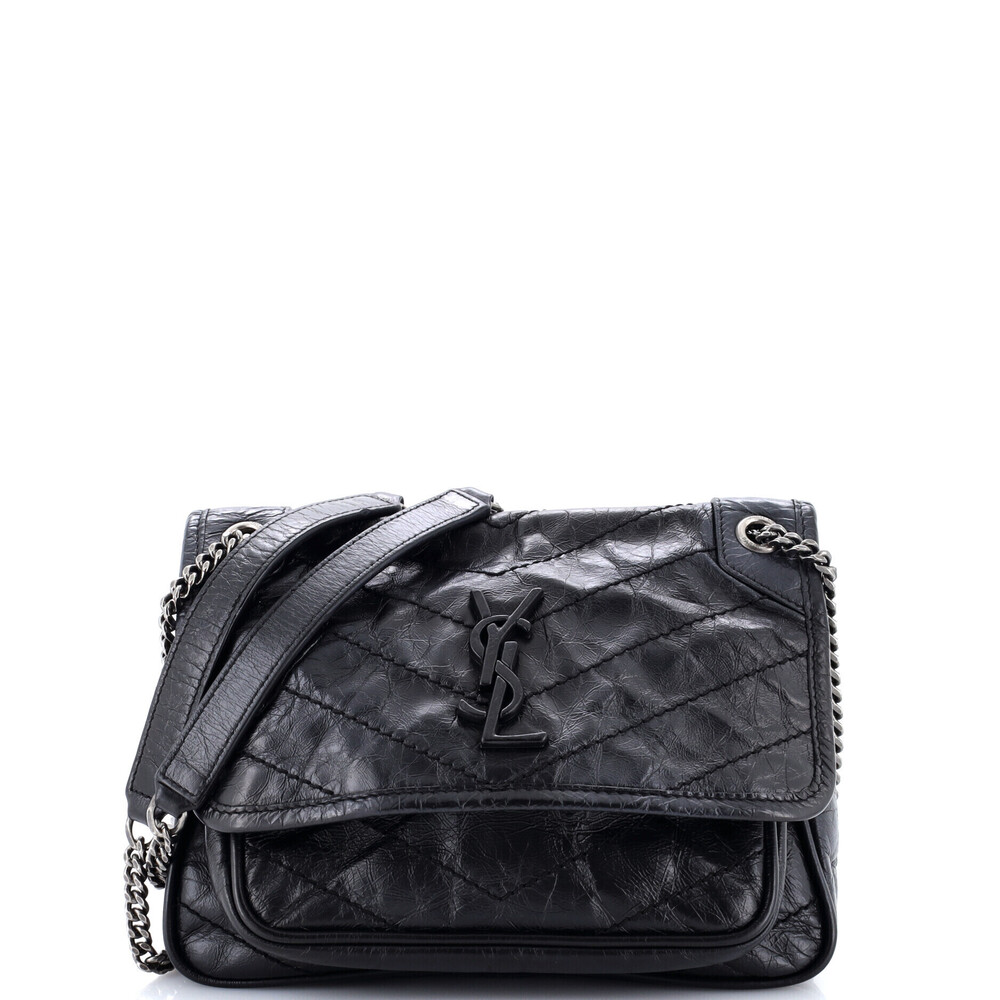 Saint Laurent Baby Niki Chain Flap Bag